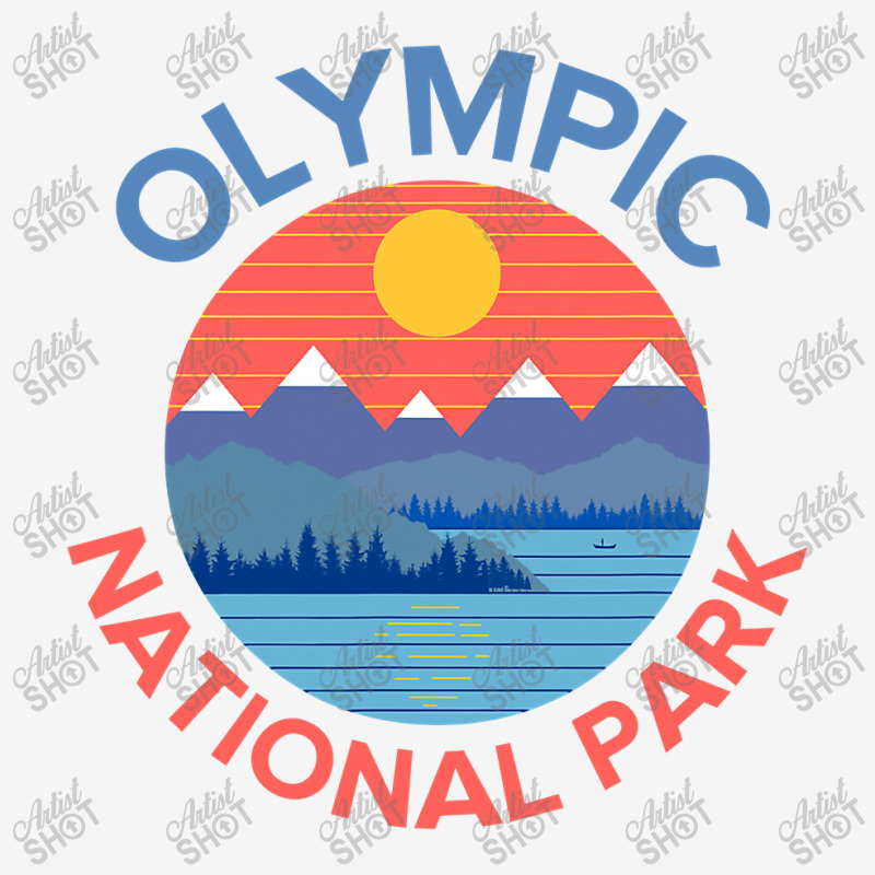 Olympic National Park Travel Mug | Artistshot