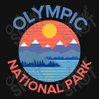 Olympic National Park Socks | Artistshot