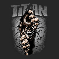 Split Titan, Split, Titan, The Split Titan, Split Titan Art, Split Tit Men's T-shirt Pajama Set | Artistshot