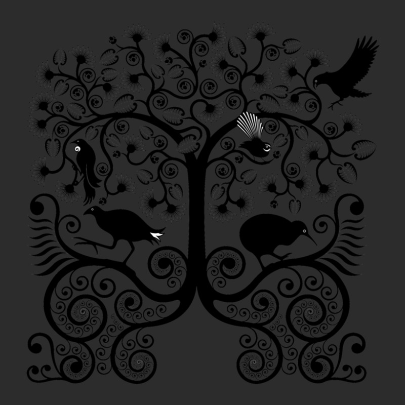 Nz Native Birds Exclusive T-shirt by AubreyBarfield | Artistshot