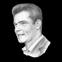 Ray Liotta Pocket T-shirt | Artistshot