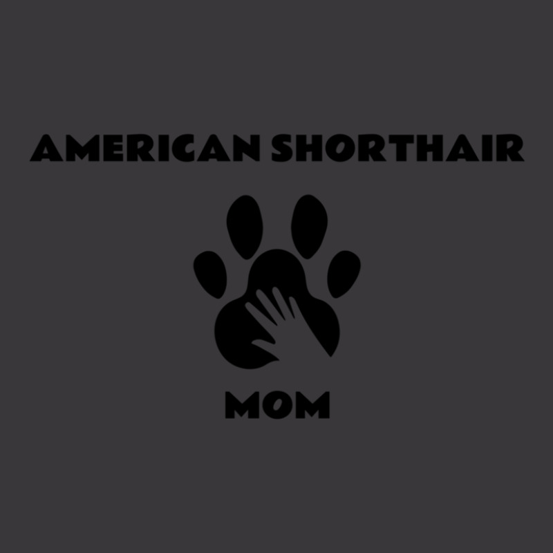 American Shorthair Mom Ladies Curvy T-Shirt by AngieFurr | Artistshot