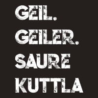 Schwaben Saure Kutteln Schwäbisch Saying Funny Meals Tank Top | Artistshot