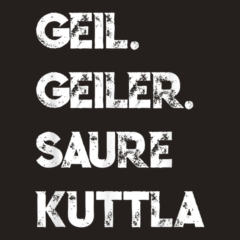 Schwaben Saure Kutteln Schwäbisch Saying Funny Meals Tank Top | Artistshot