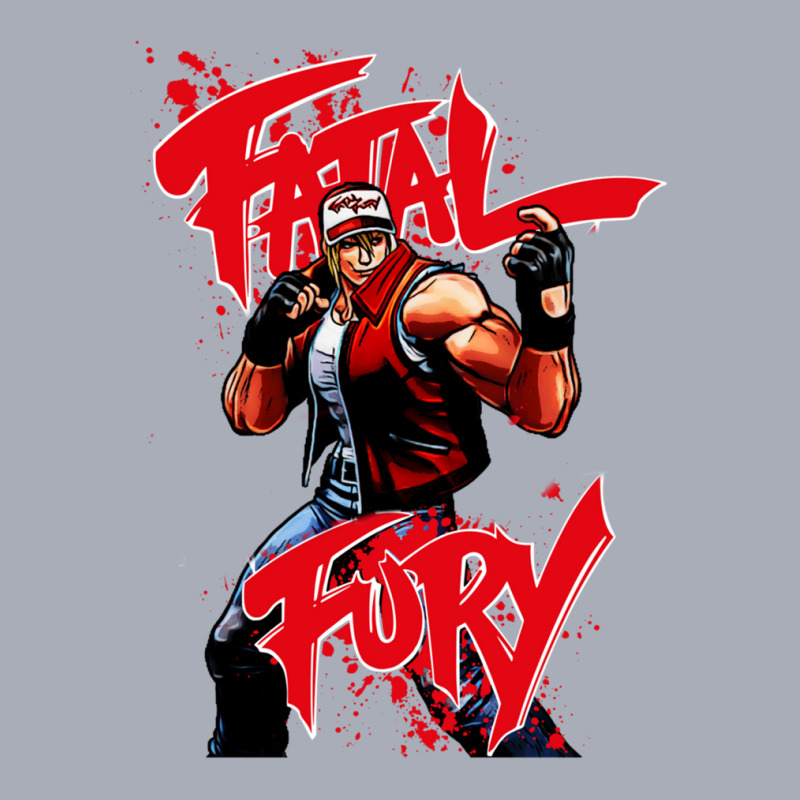 Fatal Fury Tank Dress by KevinO'Connor | Artistshot