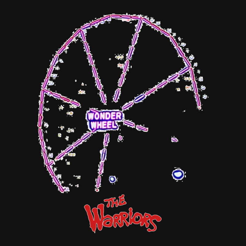 Mod 7 The Warriors New York Bronx Coney Island Wonder Wheel Slide ...