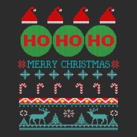 Ho Ho Ho Tacky Ugly Christmas Design Exclusive T-shirt | Artistshot