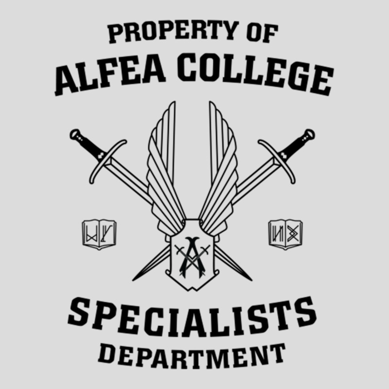 Property Of Alfea College Specialists Department Men's Polo Shirt by cm-arts | Artistshot