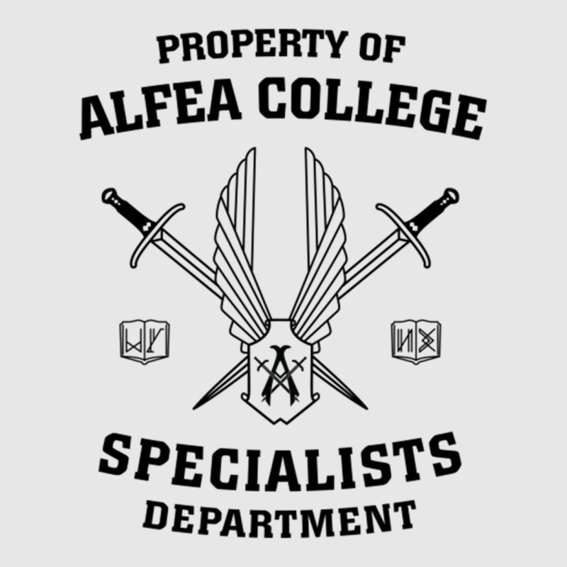 Property Of Alfea College Specialists Department Unisex Jogger by cm-arts | Artistshot