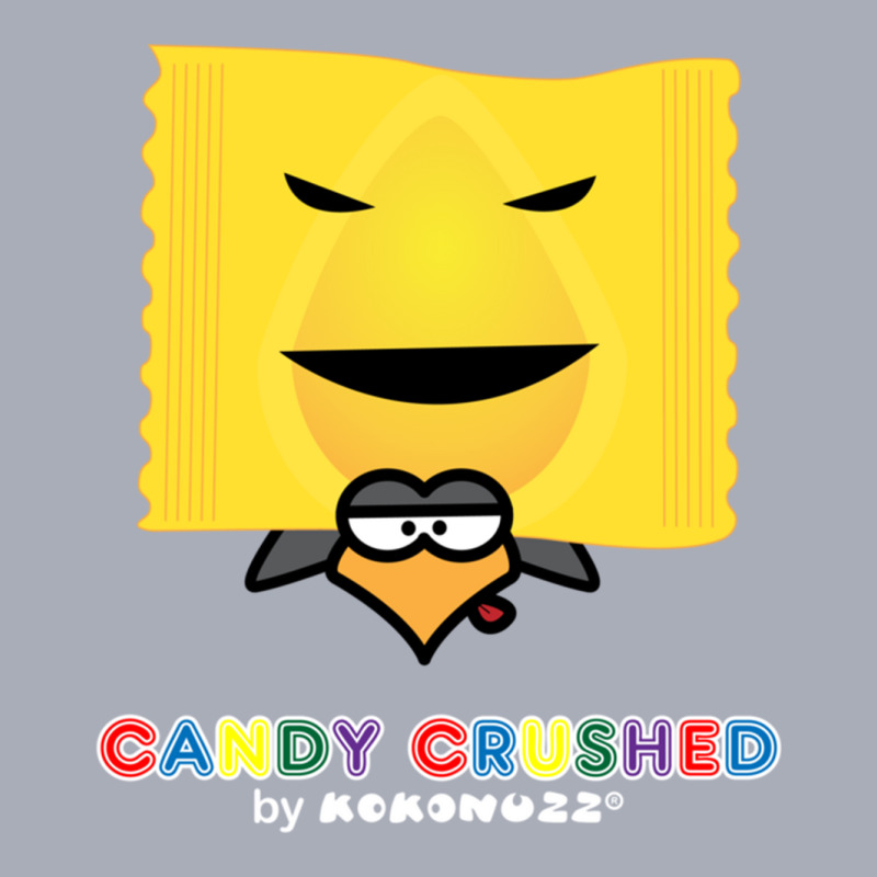 Candy Crushed - Koo Vs Candy Crush Tank Dress by MICHAELMOLINA | Artistshot