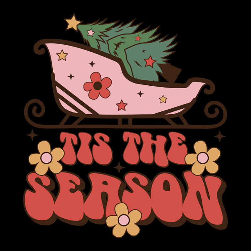 Tis The Season - Christmas V-Neck Tee by Sheppard Karena | Artistshot