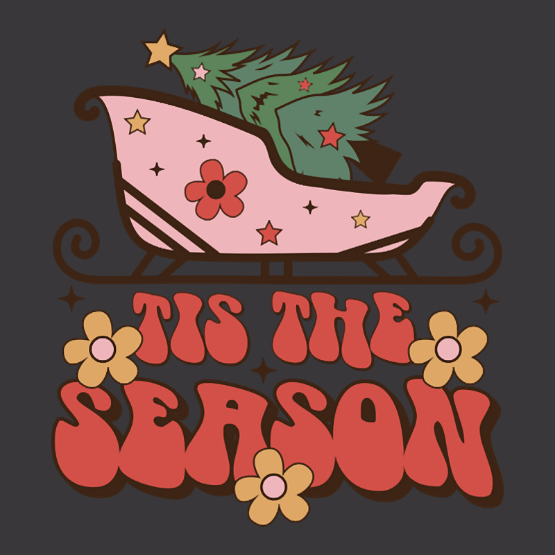 Tis The Season - Christmas Ladies Curvy T-Shirt by Sheppard Karena | Artistshot