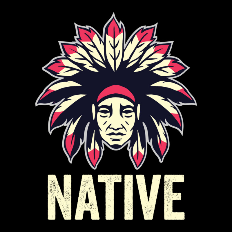 Native American Chief V-Neck Tee by RichardLopez | Artistshot