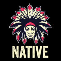 Native American Chief Lightweight Hoodie | Artistshot