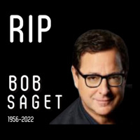 Rip Bob Saget Classic Fleece Short | Artistshot