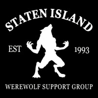 Staten Island Werewolf, Staten, Island, Werewolf, The Staten Island We Legging | Artistshot