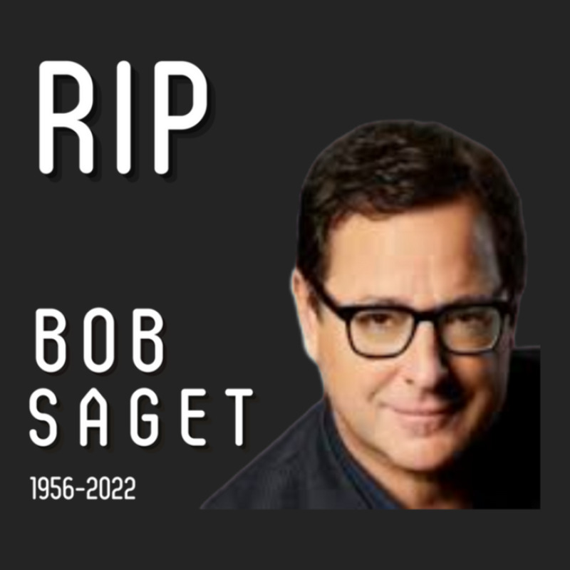 Rip Bob Saget Classic 3/4 Sleeve Shirt | Artistshot