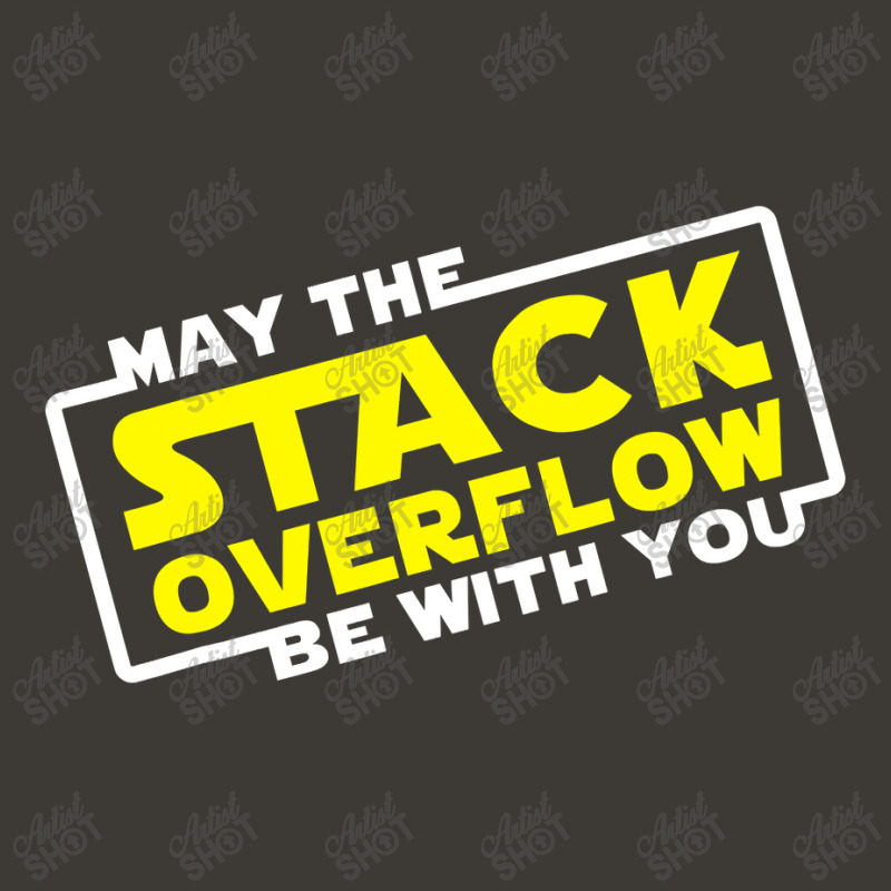 May The Stack Overflow Be With You Bucket Hat by home12 | Artistshot