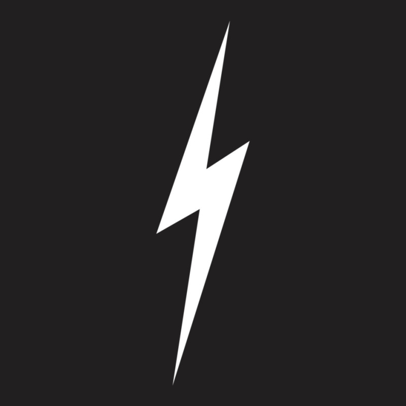 Lightning Bolt T-Shirt by CindyBriner | Artistshot