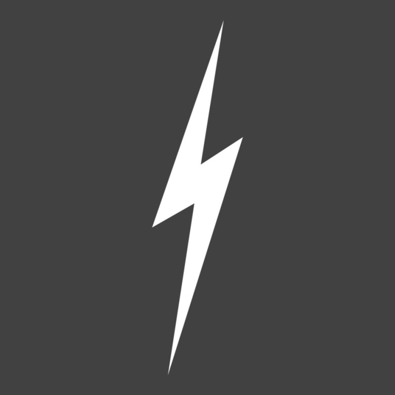 Lightning Bolt Vintage T-Shirt by CindyBriner | Artistshot