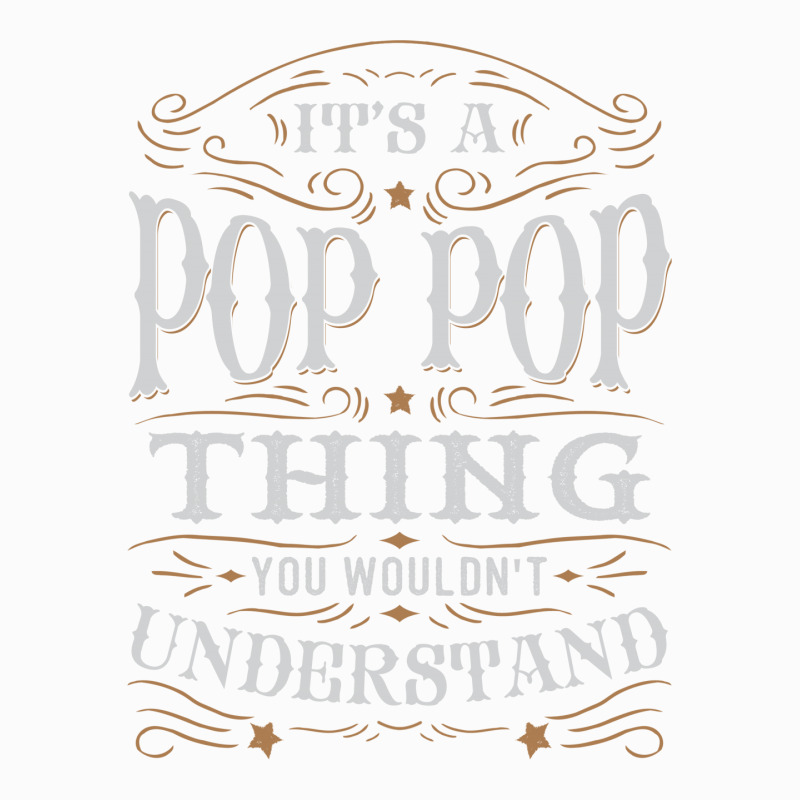 It Is A Pop Pop Thing You Wouldnt Understand Coffee Mug | Artistshot