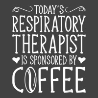 Todays Rrt Respiratory Therapist Is Sponsored By Coffee Vintage T-shirt | Artistshot