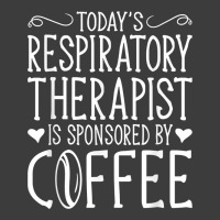 Todays Rrt Respiratory Therapist Is Sponsored By Coffee Men's Polo Shirt | Artistshot