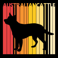 Australian Cattle T  Shirt Vintage Australian Cattle Dog T  Shirt Youth Hoodie | Artistshot