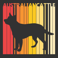 Australian Cattle T  Shirt Vintage Australian Cattle Dog T  Shirt Baby Bodysuit | Artistshot