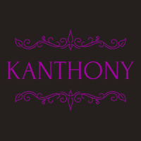 Kanthony Tank Top | Artistshot