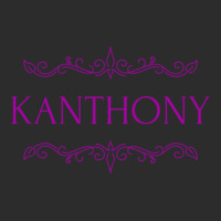 Kanthony Exclusive T-shirt | Artistshot