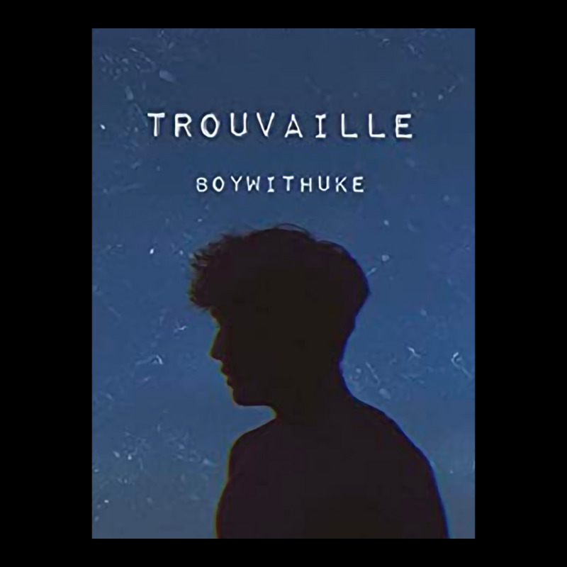 Boywithuke Trouvaille Cropped Hoodie by cm-arts | Artistshot