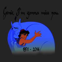 Rip Robin Williams - Genie 3/4 Sleeve Shirt | Artistshot