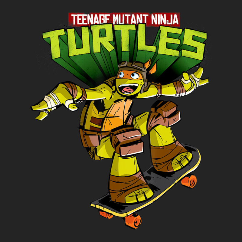 Custom Teenage Mutant Ninja Turtles Michelangelo Skateboard