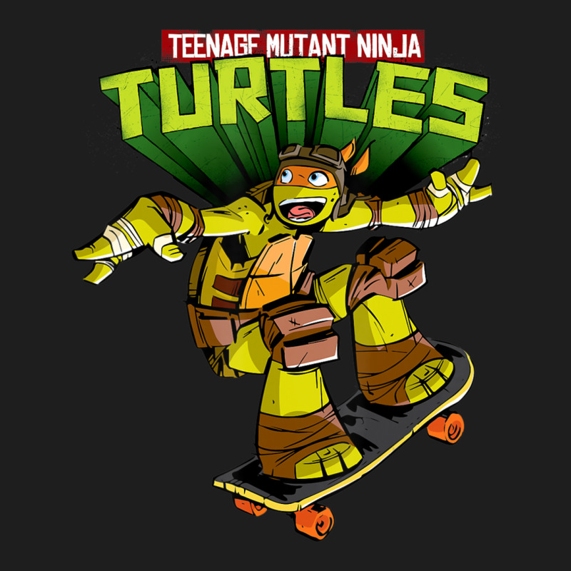 Teenage Mutant Ninja Turtles Skateboarding Group T-Shirt T-Shirt