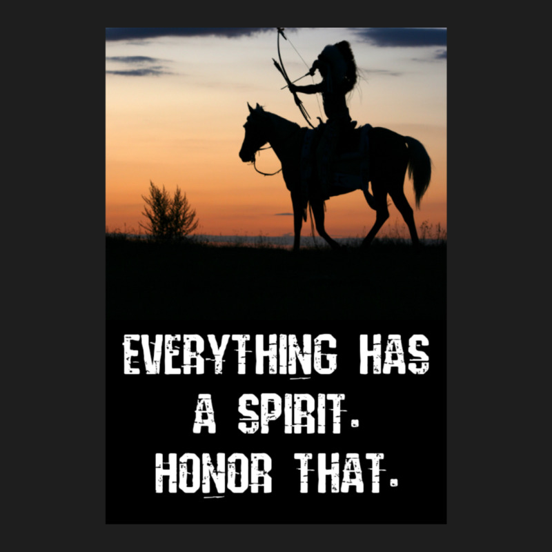 Native American Wisdom Classic T-shirt by WilmaMorgan | Artistshot