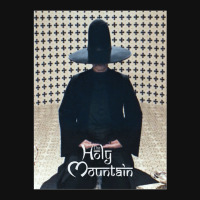 The Holy Mountain Movie! Metal Print Horizontal | Artistshot