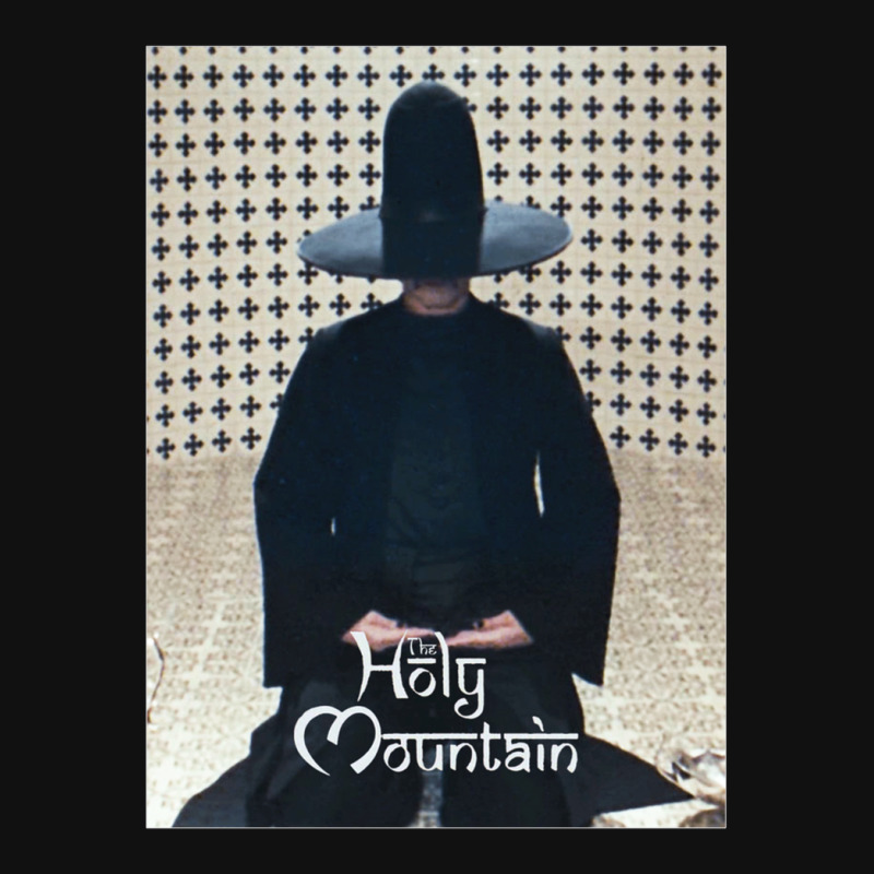 The Holy Mountain Movie! Metal Print Horizontal | Artistshot