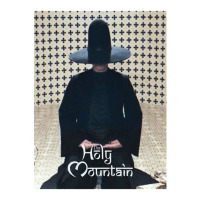 The Holy Mountain Movie! Sticker | Artistshot