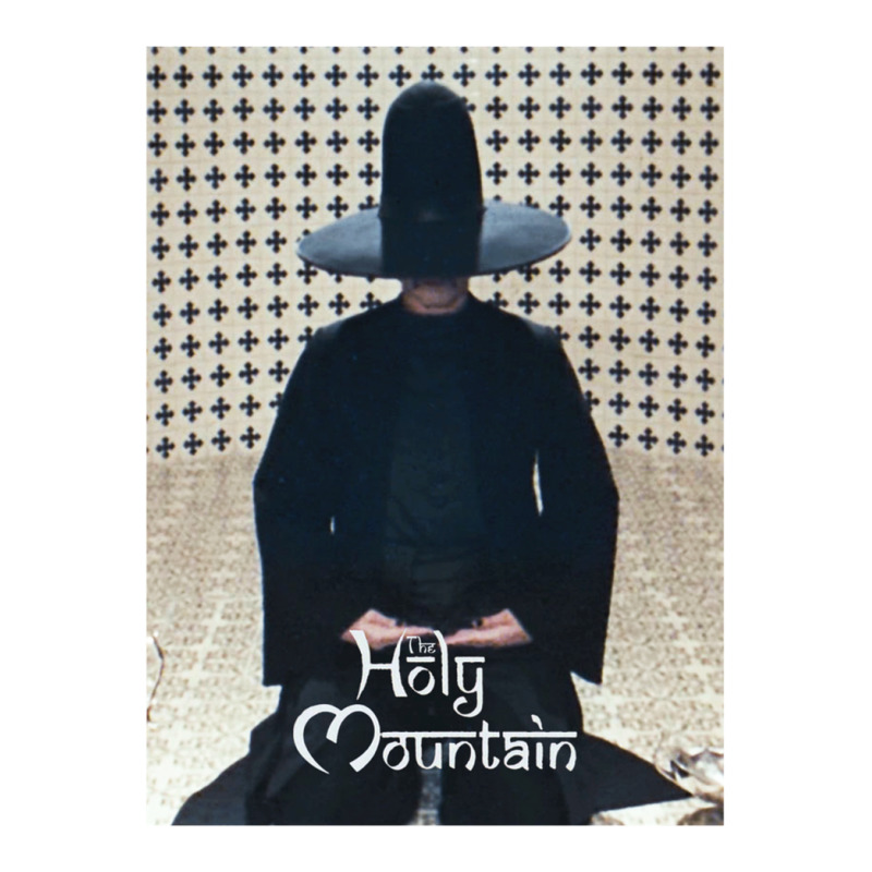 The Holy Mountain Movie! Sticker | Artistshot