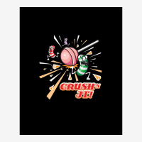 Crush_n It The Candy Crush Way Graphic Travel Mug | Artistshot