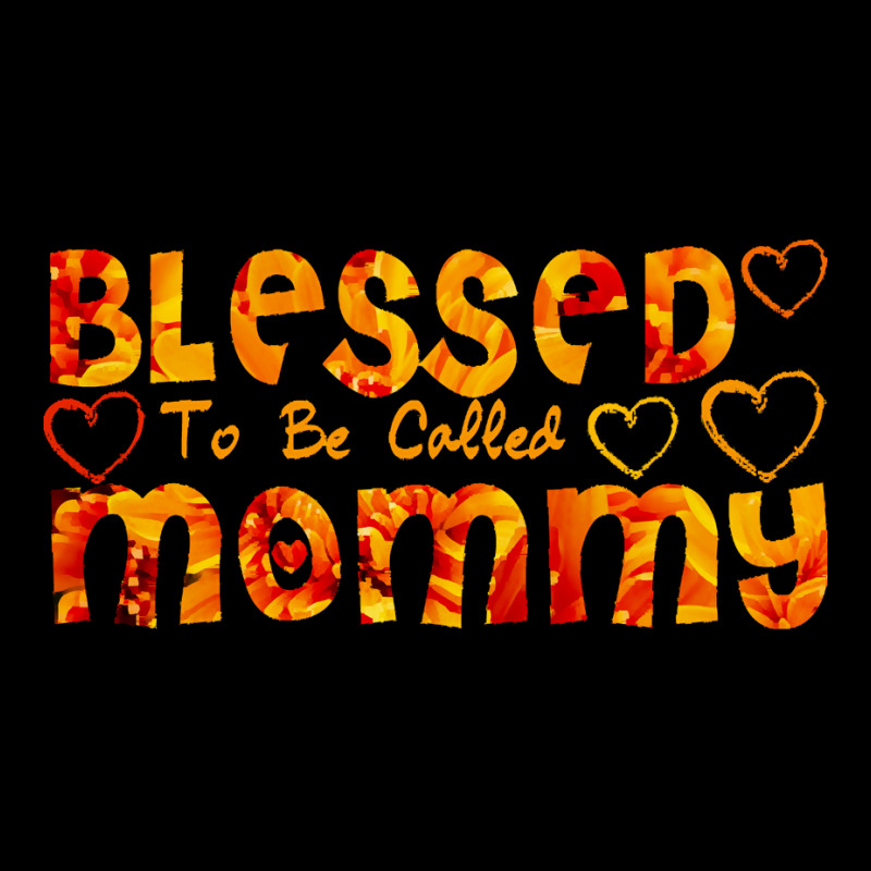 Blessed To Be Called Mommy T  Shirt Blessed To Be Called Mommy T  Shir V-neck Tee | Artistshot