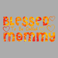 Blessed To Be Called Mommy T  Shirt Blessed To Be Called Mommy T  Shir Men's T-shirt Pajama Set | Artistshot