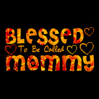 Blessed To Be Called Mommy T  Shirt Blessed To Be Called Mommy T  Shir Men's Long Sleeve Pajama Set | Artistshot