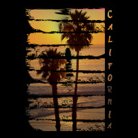 California Beach Paradise T  Shirtcalifornia Beach Vibes Summer Idea T Adjustable Cap | Artistshot