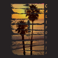 California Beach Paradise T  Shirtcalifornia Beach Vibes Summer Idea T Vintage Cap | Artistshot