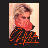 Olivia Newton-john 1 T-shirt | Artistshot