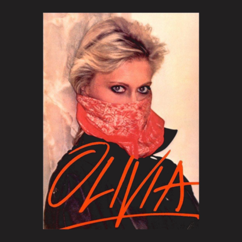 Olivia Newton-john 1 T-shirt | Artistshot