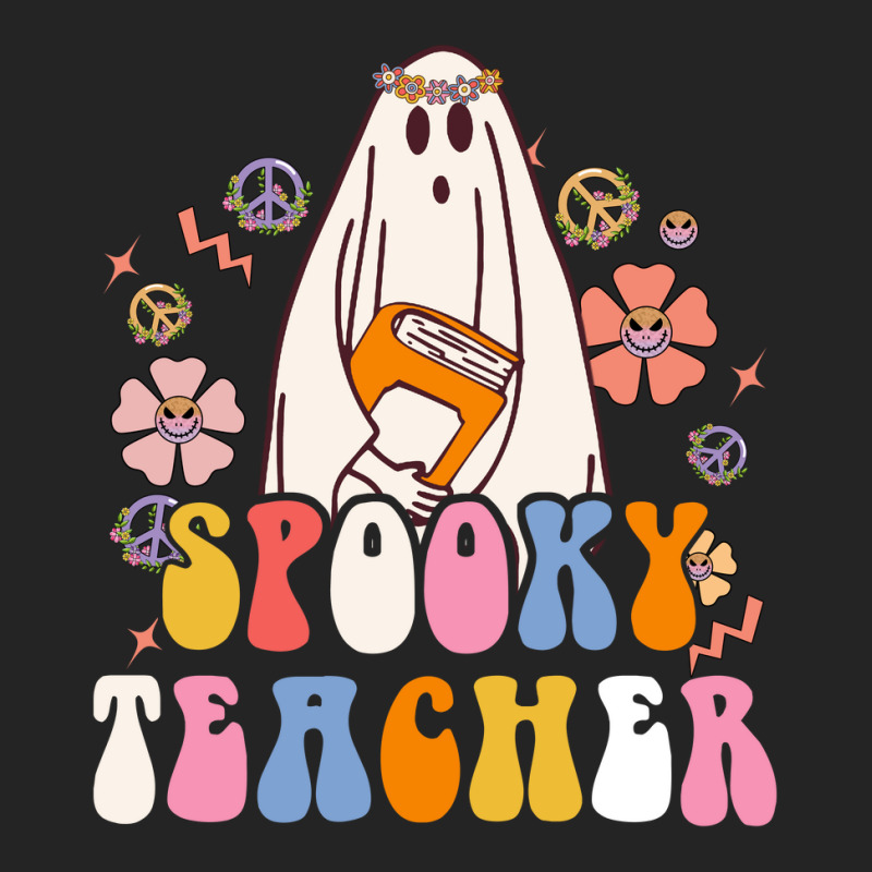 Halloween Shirts Spooky Teacher Shirt Teacher Shirts 3/4 Sleeve Shirt | Artistshot