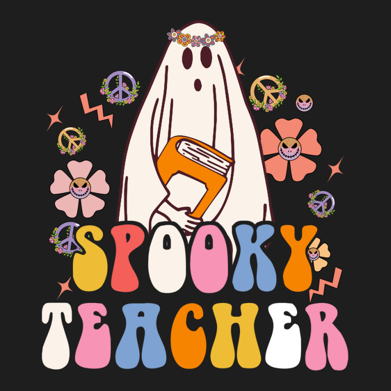 Halloween Shirts Spooky Teacher Shirt Teacher Shirts Classic T-shirt | Artistshot